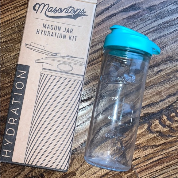Mason Jar Hydration Kit - Picture 4 of 10